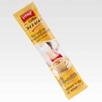 Finté Coffee Save with L-carnitine. Instant Coffee Mix 50 Calories Drink contains all natural herbal ingredients,