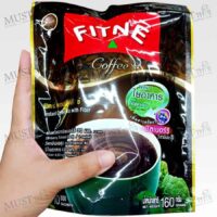 Finté Coffee with fiber for effective weight loss.