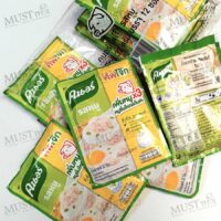 Knorr Jok Instant Porridge Pork Flavour 32g pack of 12