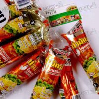 Koh Kae crispy with salt