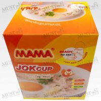 Mama brand Instant Rice Porridge with Chicken Flavored