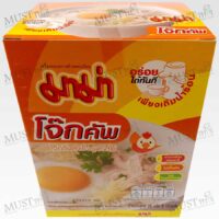 Mama brand Instant Rice Porridge with Chicken Flavored