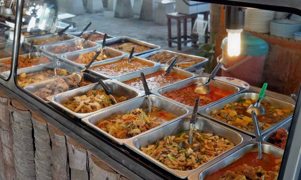 Panang curry