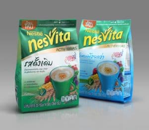 Nesvita Actifibras Cereal Drink