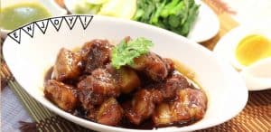 Pa-Lo Thai Braised Pork Belly