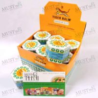 Tiger Balm HR Balm White Ointment 10g box of 12