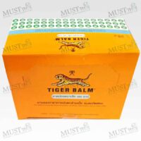Tiger Balm HR Balm White Ointment 10g box of 12