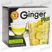 NatureGift Ginger Plus taste of Premium Ginger Drink.