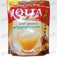 Hotta Instant Ginger with Stevia Extract Strong Taste Formula