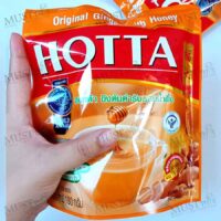 Hotta Original Instant Ginger Tea with Honey