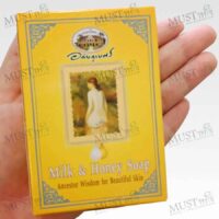 Abhaibhubejhr Milk & Honey Soap