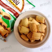 European Food Semon Chocolate Filled Cereals 34g