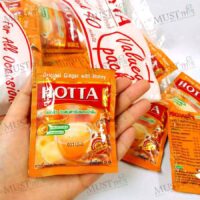 Hotta Original Instant Ginger Tea with Honey