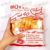 Hotta Original Instant Ginger Tea with Honey