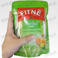 Fitne Herbal Infusion Green Tea Flavored