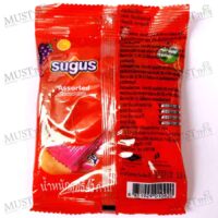 Sugus Assorted Fruit Candy 45 g