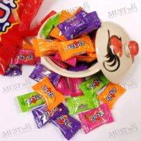 Sugus Assorted Fruit Candy 100 Tablets
