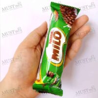 MILO Chocolate and Malt Flavoured Cereal Bar 23.5 g