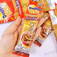 Ovaltine Gold brand 3in1 Malt Chocolate with Ginkgo Extract