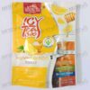 Ranong Tea Instant Honey Lemon Flavour Icy Tea Mix 4 Sachets