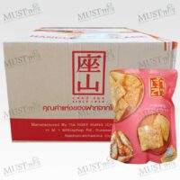 Chao Sua Rice Cracker Shrimp Floss 90g carton of 30