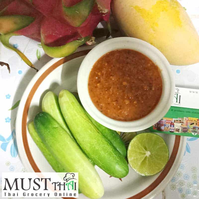 Namphrik pla duk yang