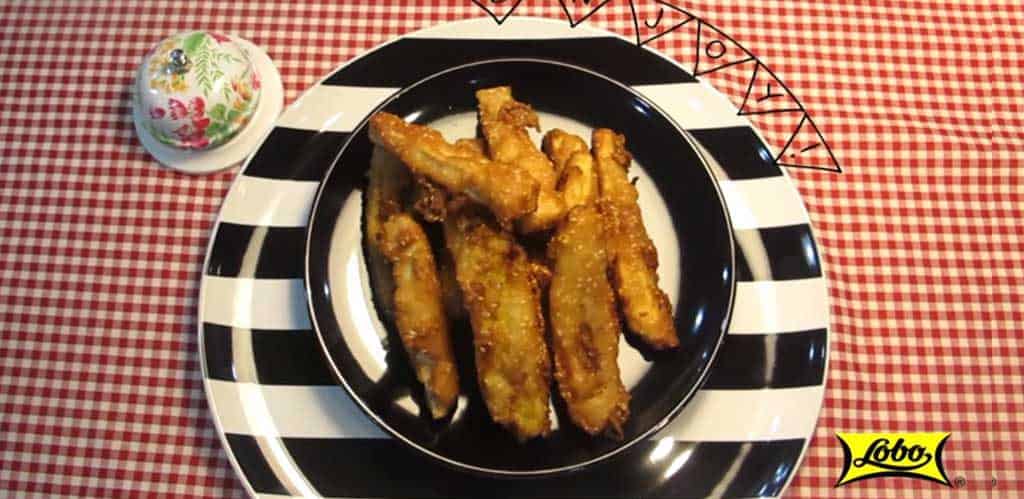 Taro/Sweet Potato/Banana Fritters