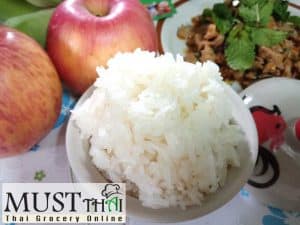Steamer sticky rice