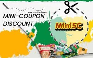 Thai grocery Mini-Coupon