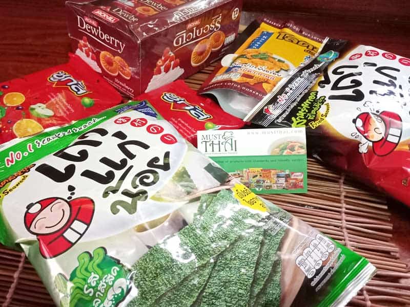 Save money when shopping with mustthai.com