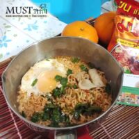 Mama Instant Noodles Shrimp Creamy Tom Yum Flavour