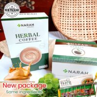 Narah Diabetic Herbal Coffee 3 in 1