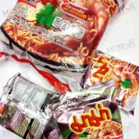 MaMa Instant Noodles Shrimp Tom Yum Flavor 55 g pack of 10