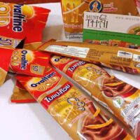 Ovaltine Gold brand 3in1 Malt Chocolate with Ginkgo Extract