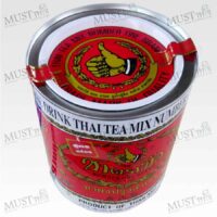 Chatramue Original Thai Tea. With its unique superior flavour, superb aroma and refreshing taste, this Thai Tea is passed on from generation to generation.