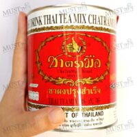 ChaTraMue Original Thai Tea can 200g.