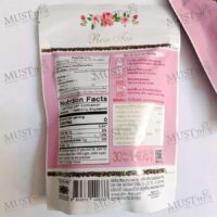 ChaTraMue Rose Petals Tea with OOlong tea powder Mixed 30 Tea Bags