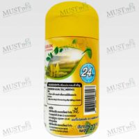 Taoyeablok Deodorant Original Formula Powder 22g
