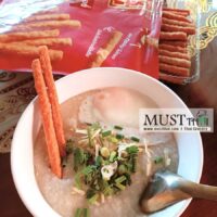 Chao Sua Crispy Pork Stick