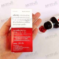 Haemovit red iron 100 tablets