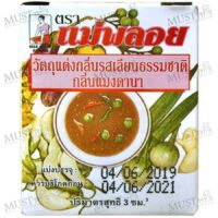 Mae Ploy Flavoring agent Mangdana Flavour 3 ml