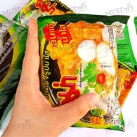 Mama Clear Soup Instant Rice Vermicelli - 55 g (pack of 10)