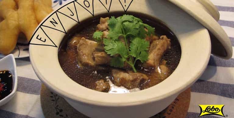 Bak Kuet Teh Soup by Lobo