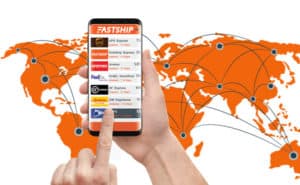 FastShip as another oversea delivery