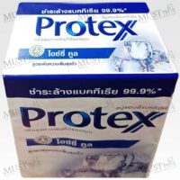 Protex Icy Cool Anti-bacterial Bar Soap 65g
