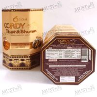 S.O.M Cordy Dietary supplement blend from Tibet and Bhutan