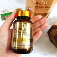 S.O.M Cordy Dietary supplement blend from Tibet and Bhutan
