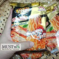 Yum Yum Sood-Ded Instant Noodles Creamy Tom Yum Kung Flavour