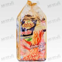 Yum Yum Sood-Ded Instant Noodles Creamy Tom Yum Kung Flavour