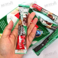 FITNE Coffee Instant Coffee Mix with White Kidney Bean Extract pack of 10 sachets
